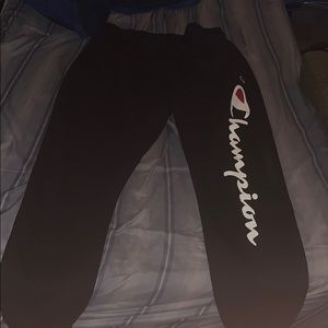 Champion joggers